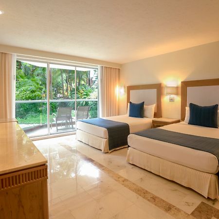 Grand Park Royal Cozumel Hotel Ngoại thất bức ảnh Junior Suite