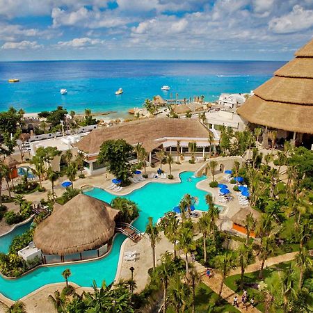 Grand Park Royal Cozumel Hotel Ngoại thất bức ảnh