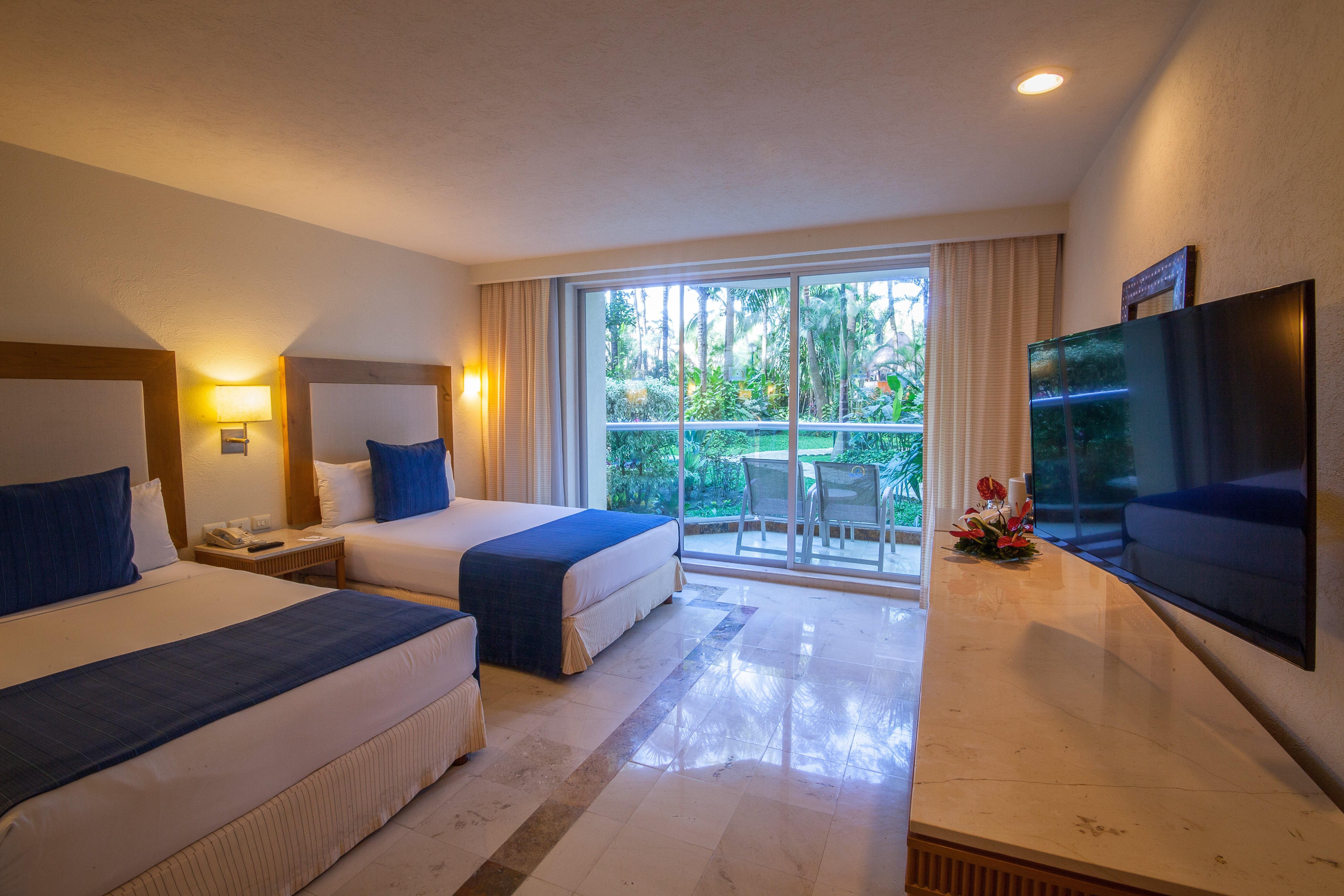 Grand Park Royal Cozumel Hotel Ngoại thất bức ảnh Junior Suite