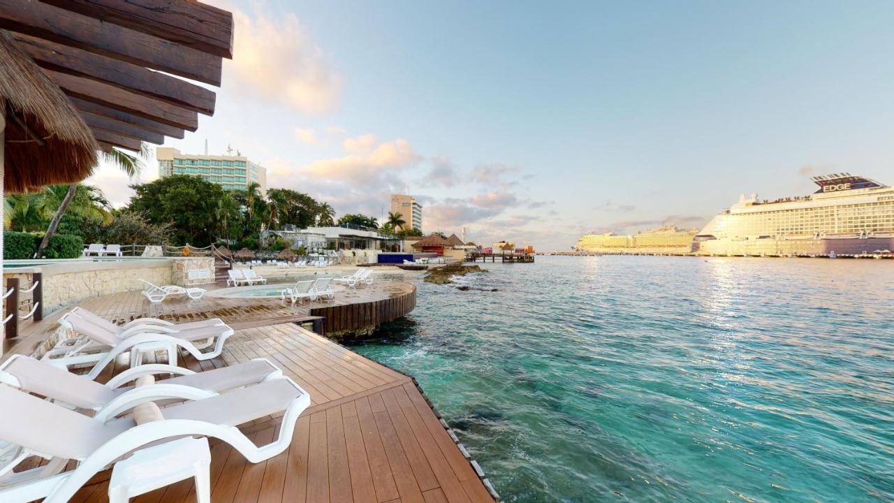 Grand Park Royal Cozumel Hotel Ngoại thất bức ảnh Cancún