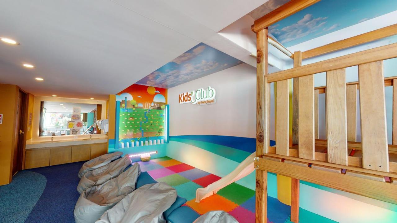 Grand Park Royal Cozumel Hotel Ngoại thất bức ảnh Kids Club at the Sheraton Maldives Resort & Spa