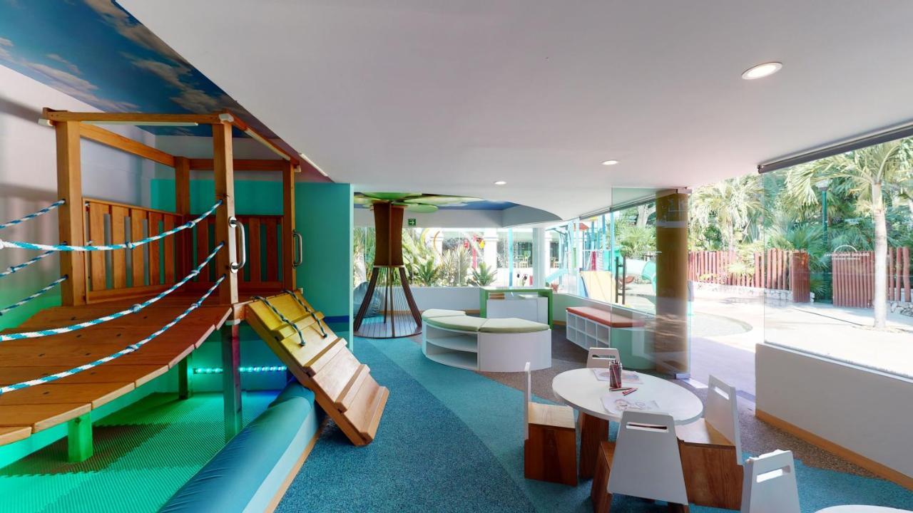 Grand Park Royal Cozumel Hotel Ngoại thất bức ảnh The interior of the new building