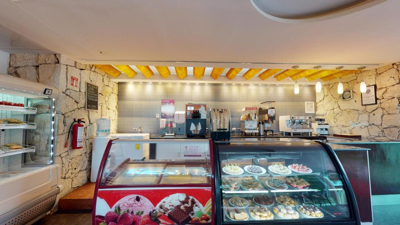 Grand Park Royal Cozumel Hotel Ngoại thất bức ảnh Gelateria in India