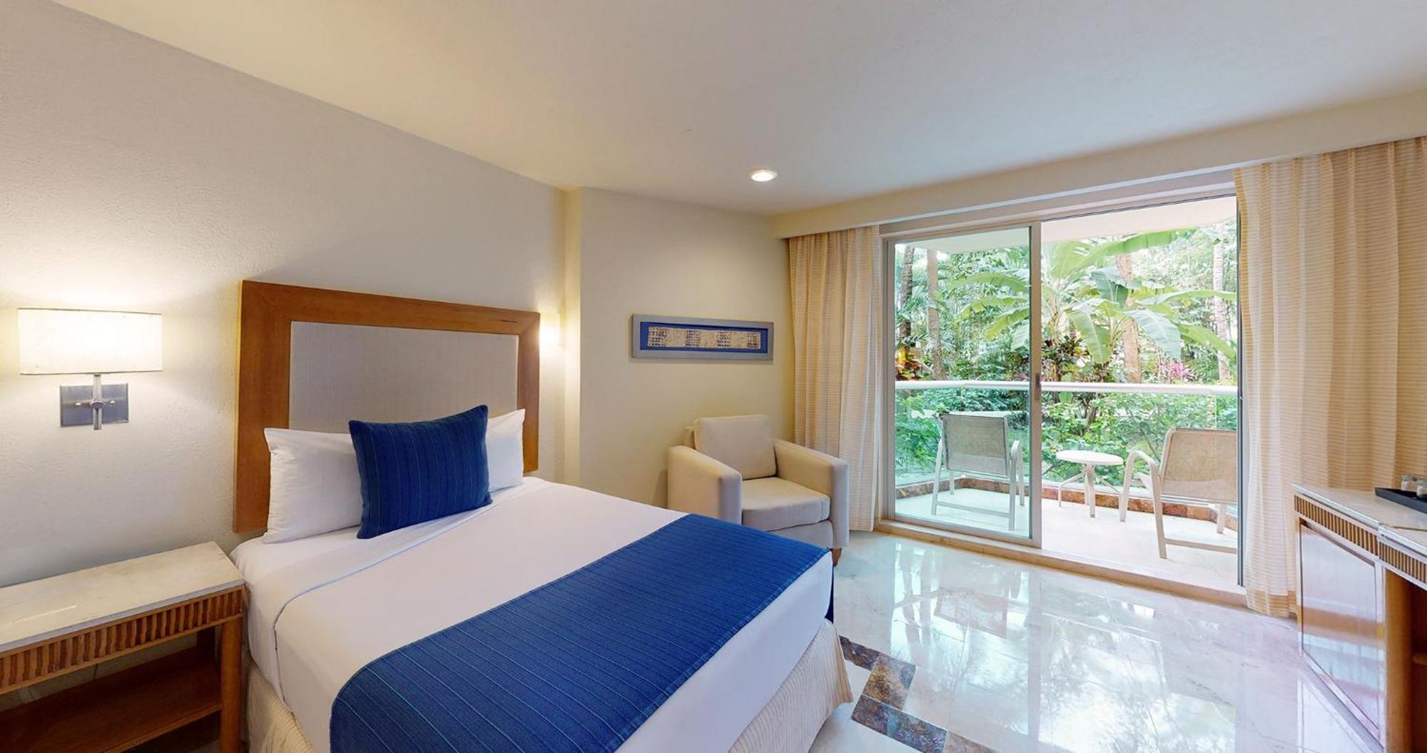 Grand Park Royal Cozumel Hotel Ngoại thất bức ảnh