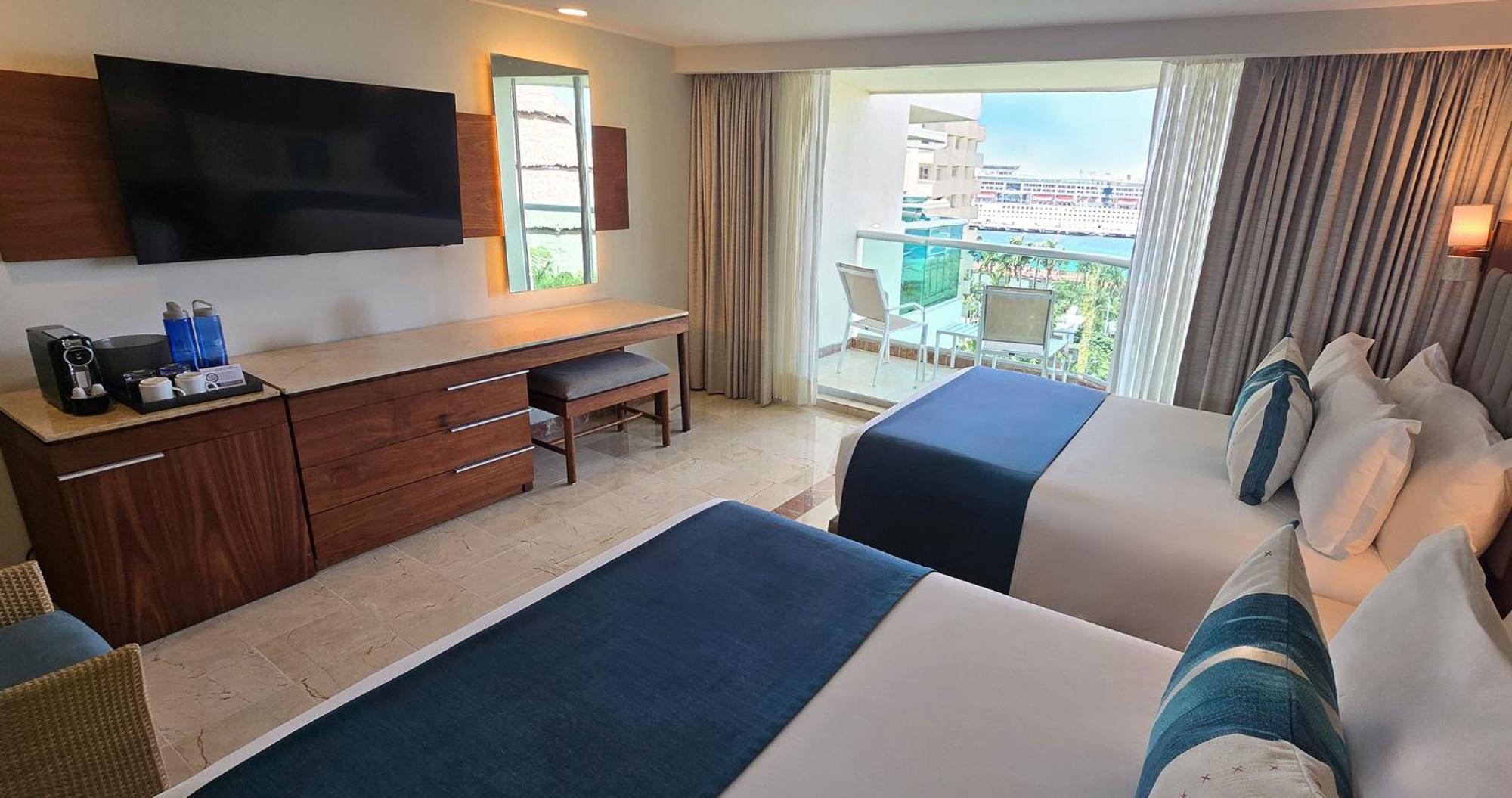 Grand Park Royal Cozumel Hotel Ngoại thất bức ảnh
