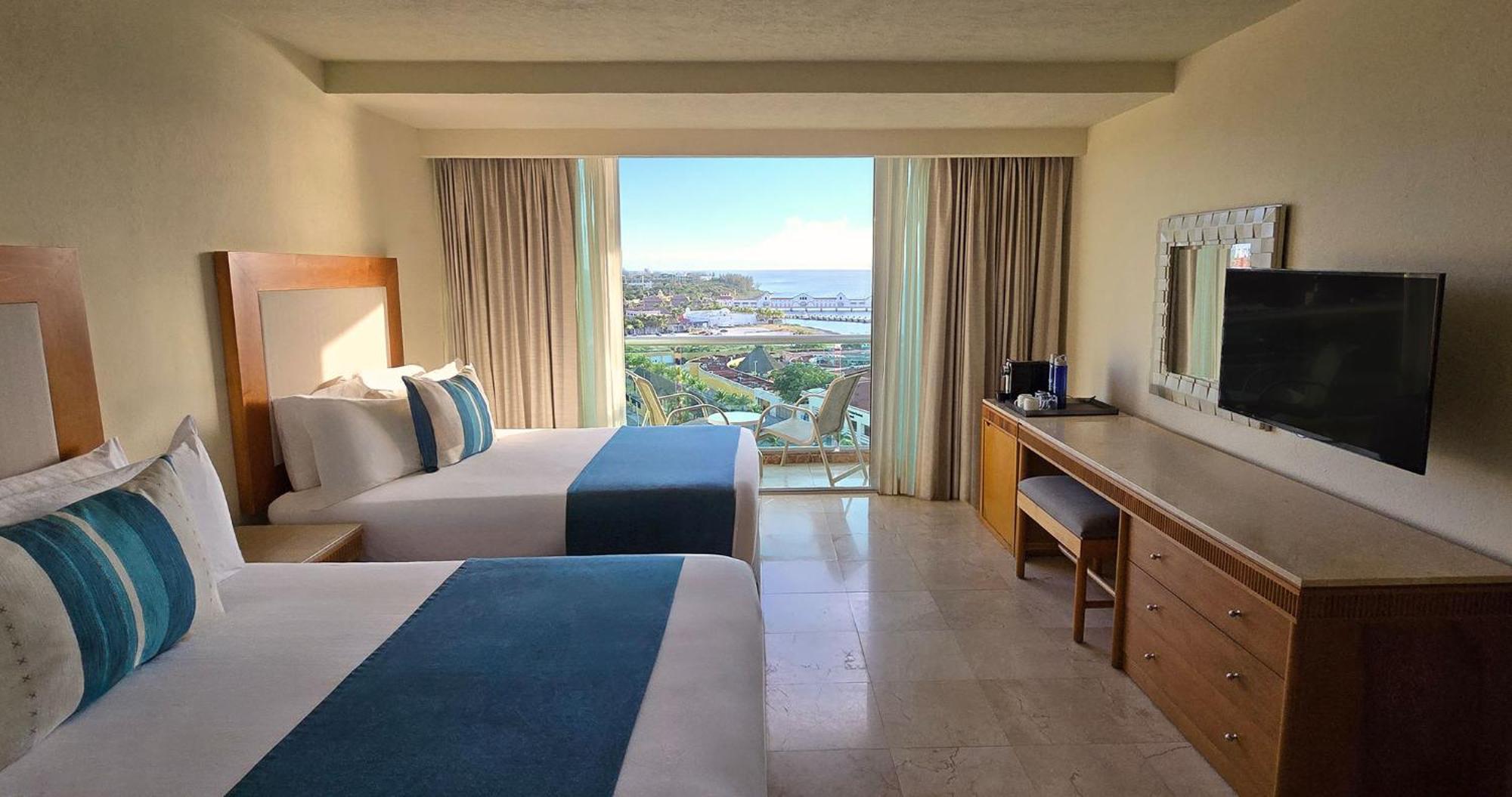 Grand Park Royal Cozumel Hotel Ngoại thất bức ảnh