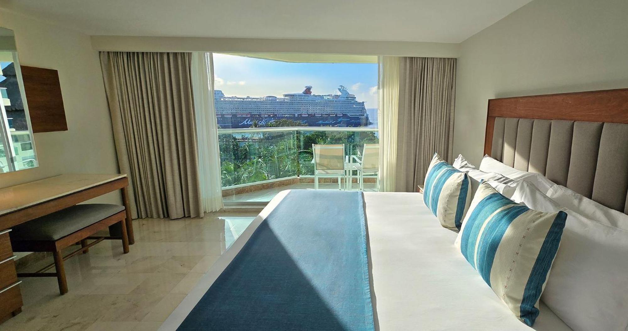 Grand Park Royal Cozumel Hotel Ngoại thất bức ảnh