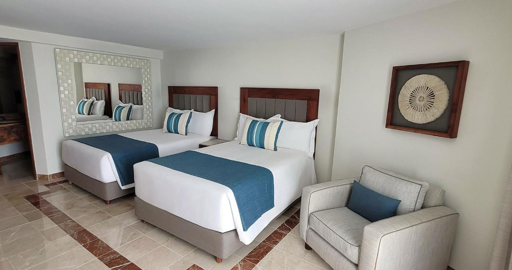 Grand Park Royal Cozumel Hotel Ngoại thất bức ảnh