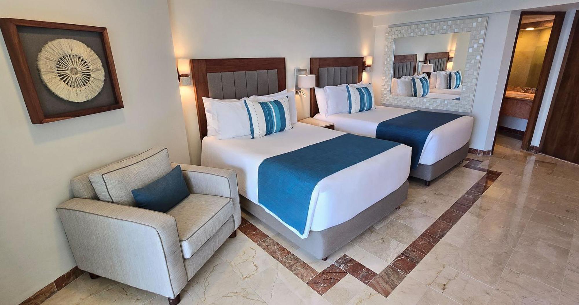 Grand Park Royal Cozumel Hotel Ngoại thất bức ảnh