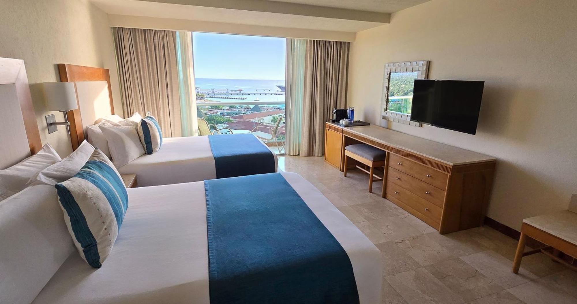 Grand Park Royal Cozumel Hotel Ngoại thất bức ảnh
