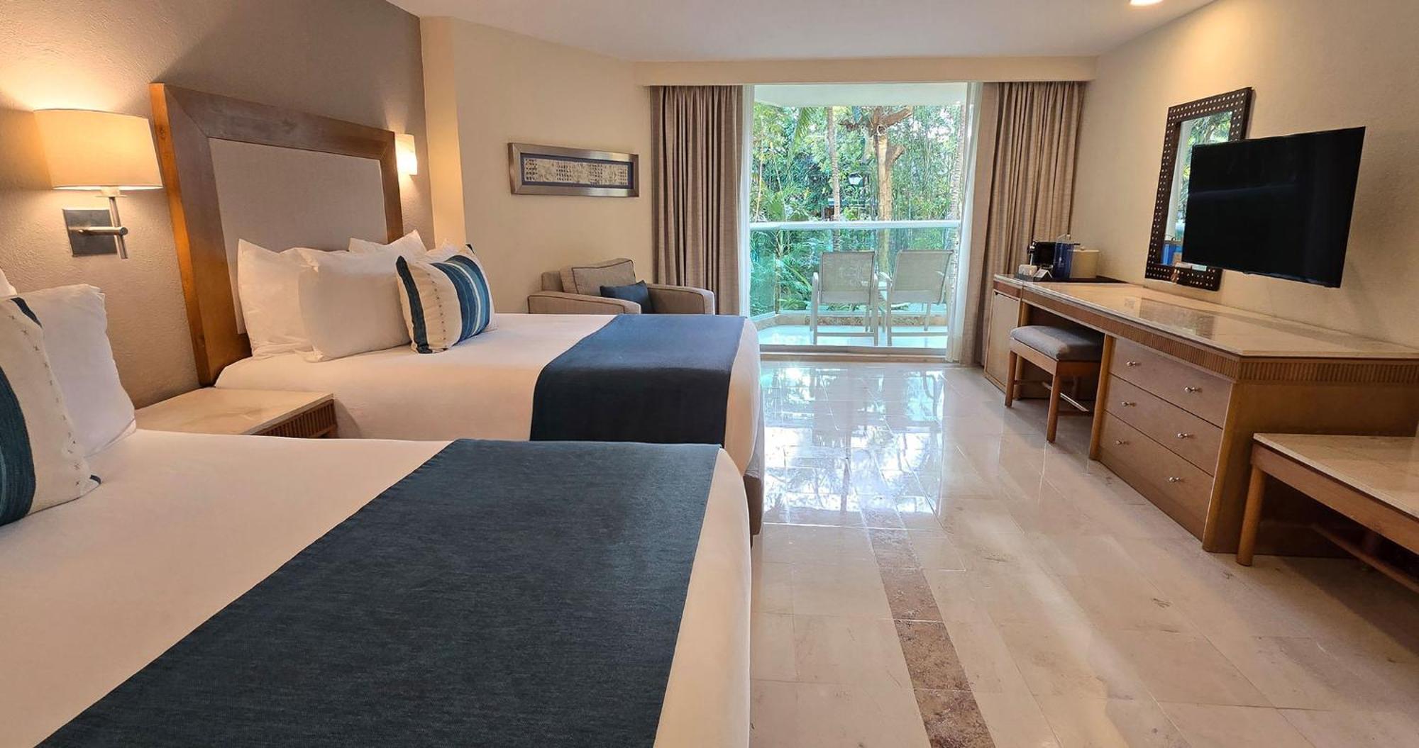 Grand Park Royal Cozumel Hotel Ngoại thất bức ảnh