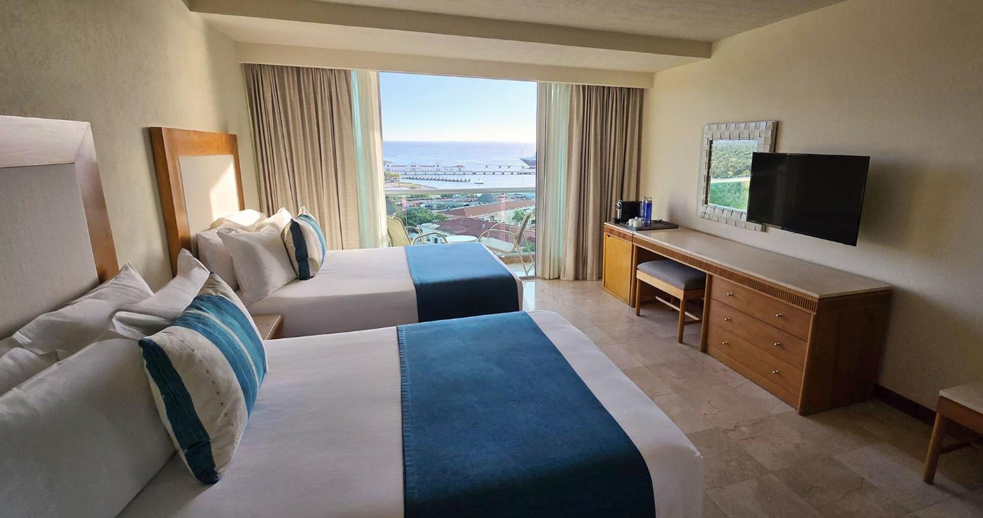 Grand Park Royal Cozumel Hotel Ngoại thất bức ảnh