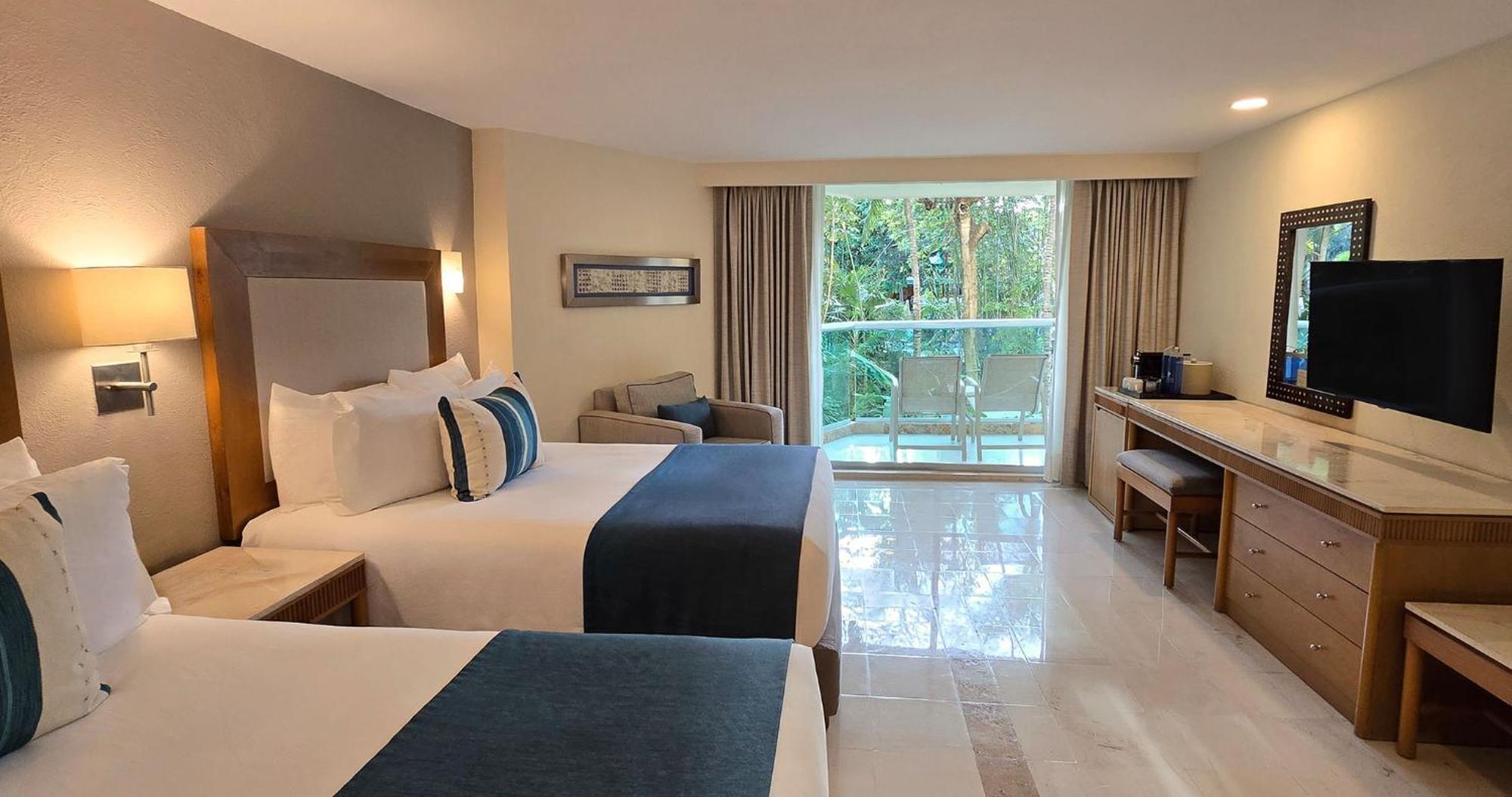 Grand Park Royal Cozumel Hotel Ngoại thất bức ảnh