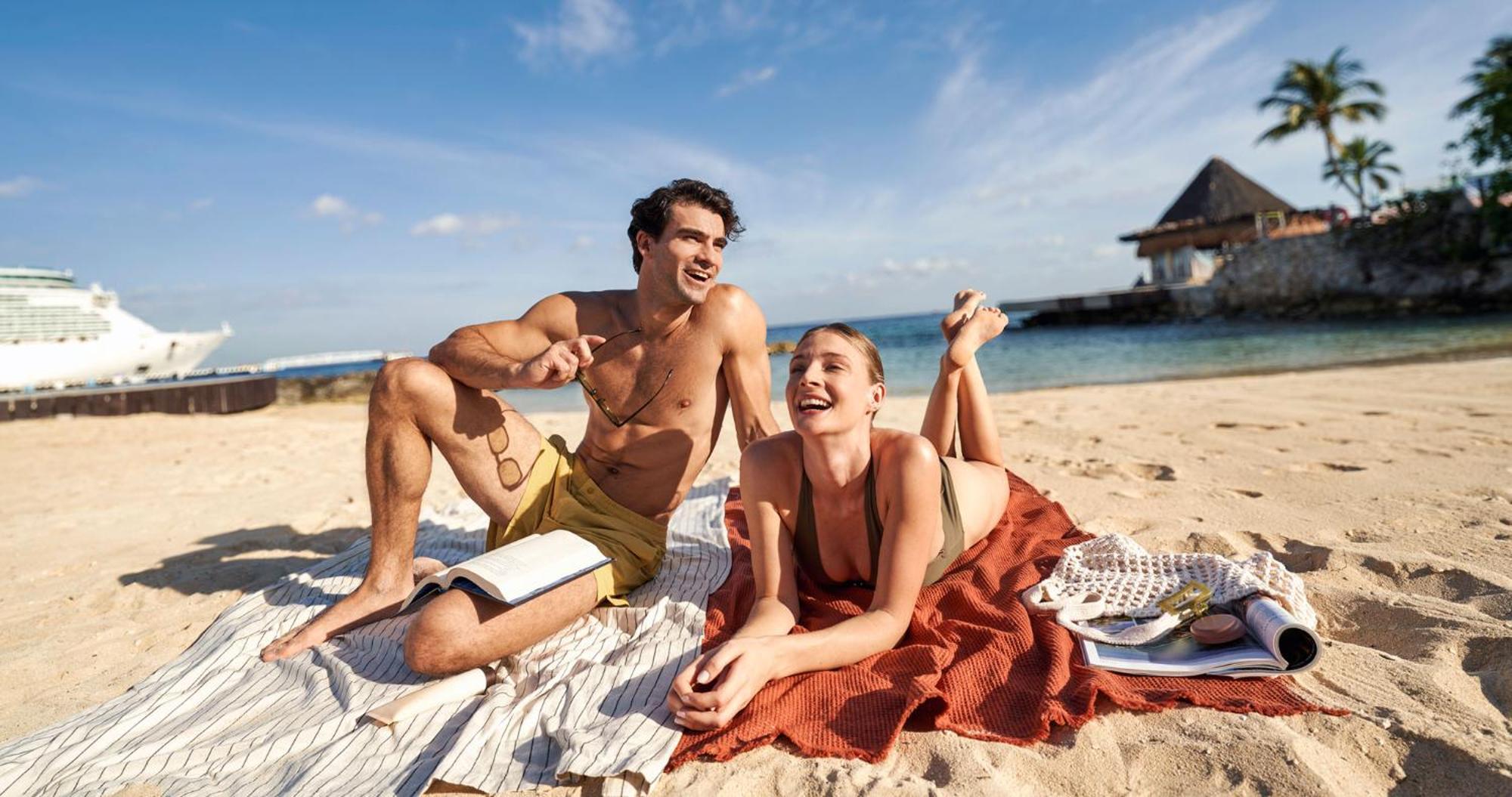 Grand Park Royal Cozumel Hotel Ngoại thất bức ảnh