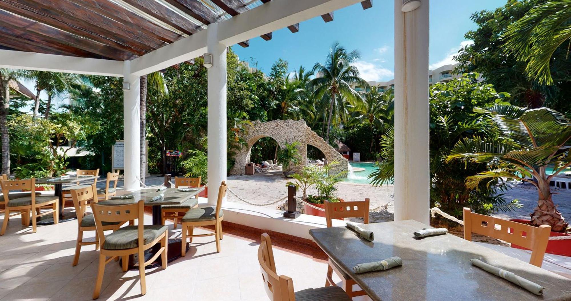 Grand Park Royal Cozumel Hotel Ngoại thất bức ảnh