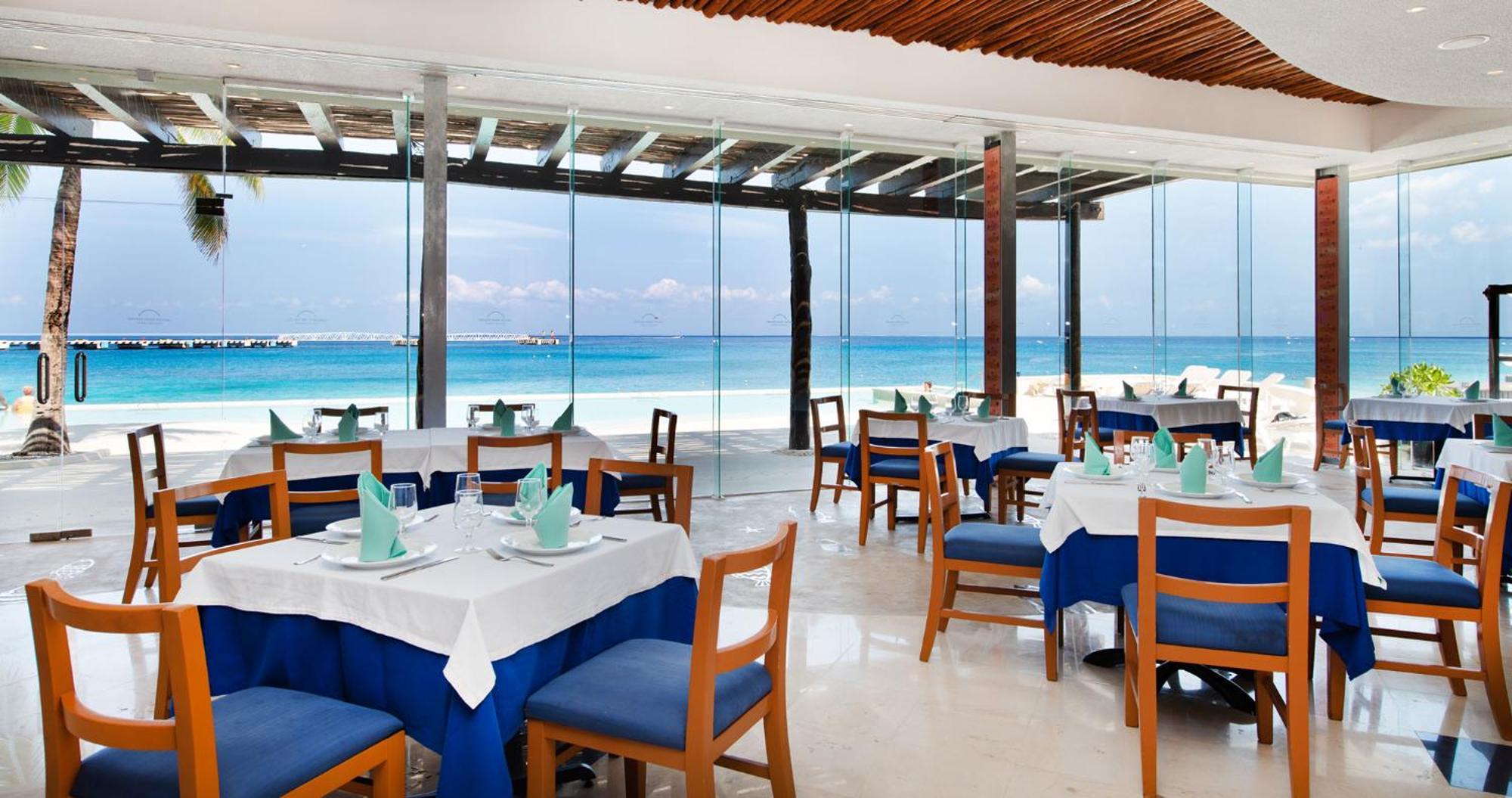 Grand Park Royal Cozumel Hotel Ngoại thất bức ảnh