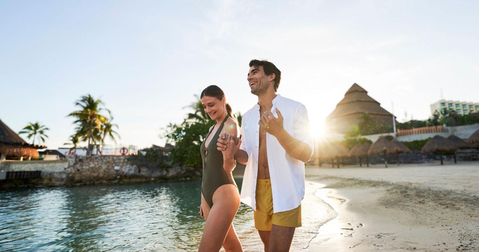 Grand Park Royal Cozumel Hotel Ngoại thất bức ảnh