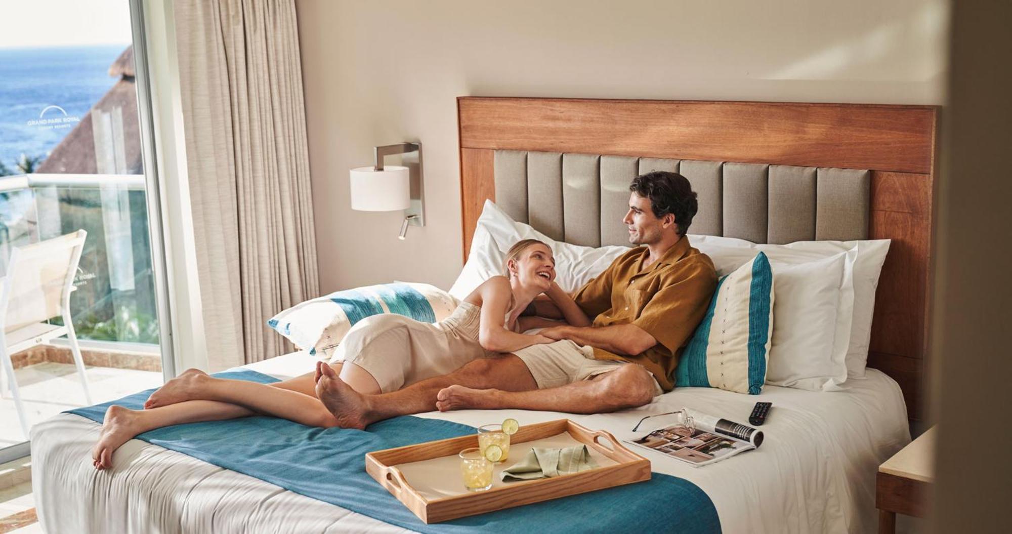 Grand Park Royal Cozumel Hotel Ngoại thất bức ảnh