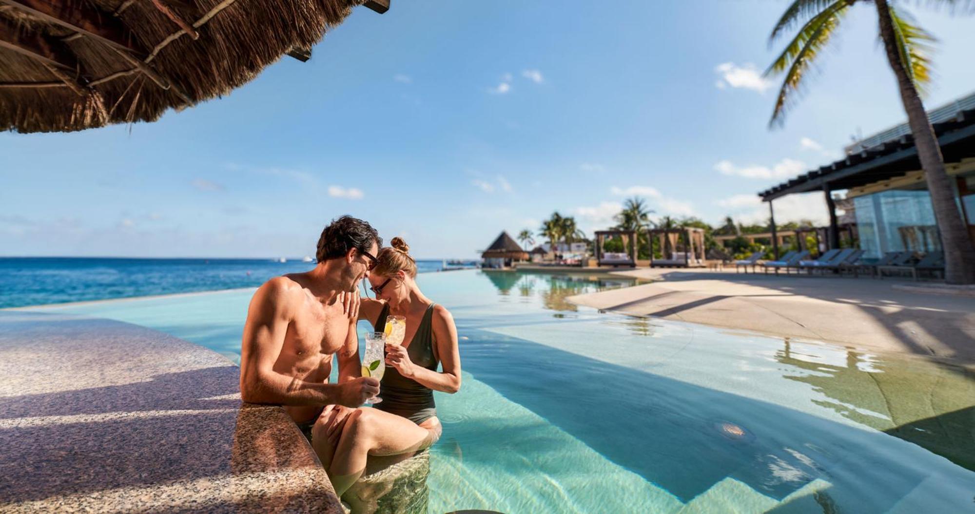 Grand Park Royal Cozumel Hotel Ngoại thất bức ảnh