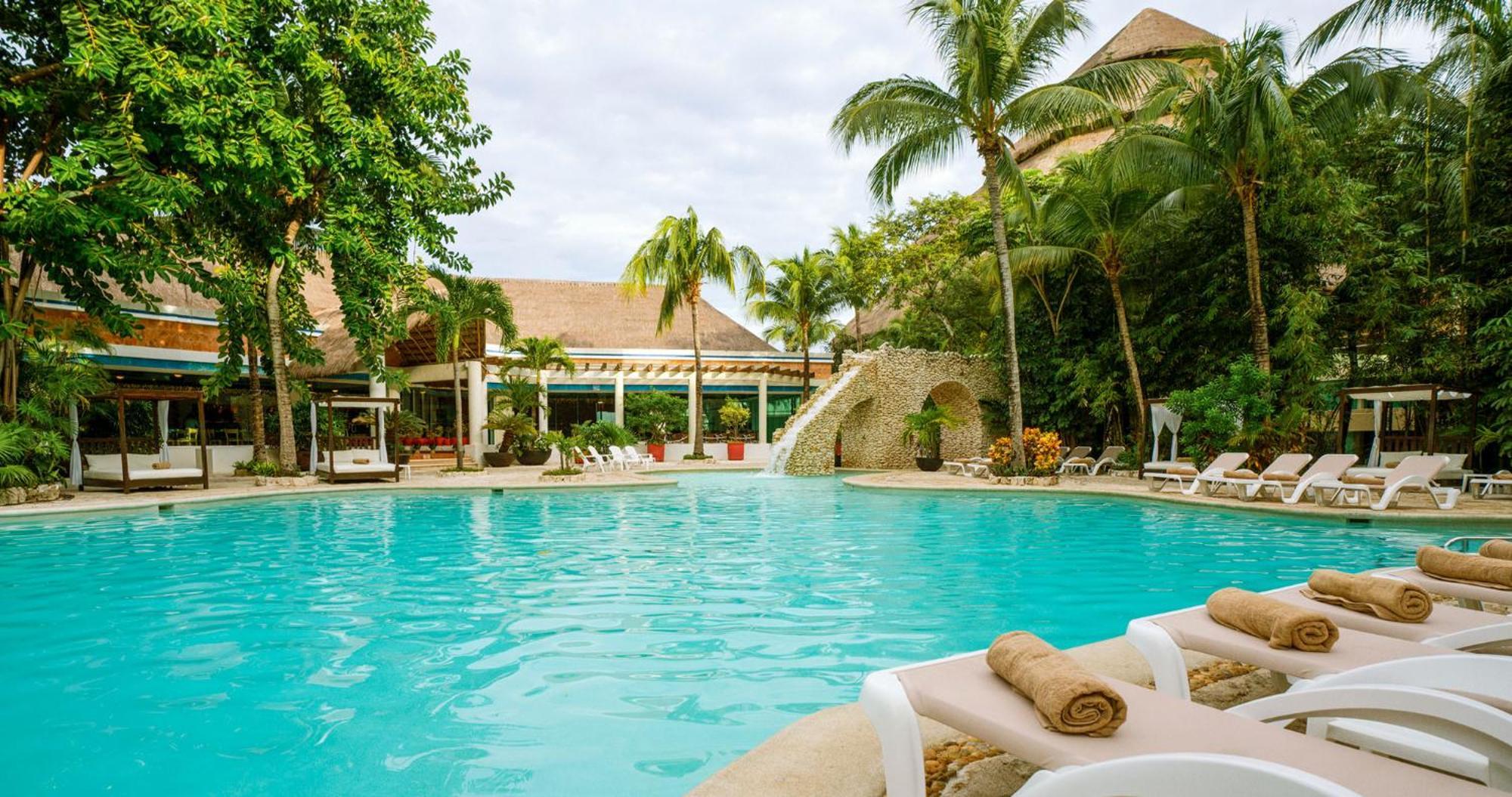 Grand Park Royal Cozumel Hotel Ngoại thất bức ảnh