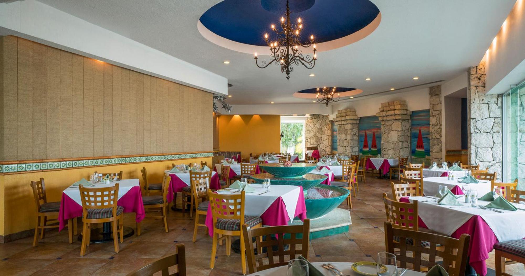 Grand Park Royal Cozumel Hotel Ngoại thất bức ảnh