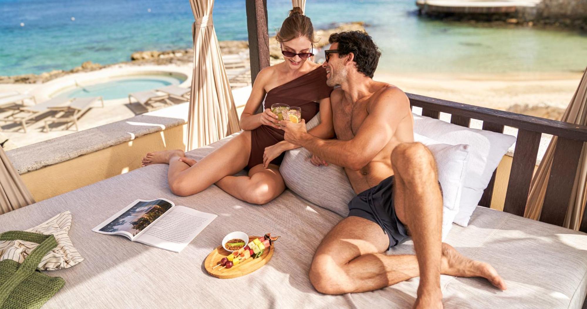Grand Park Royal Cozumel Hotel Ngoại thất bức ảnh