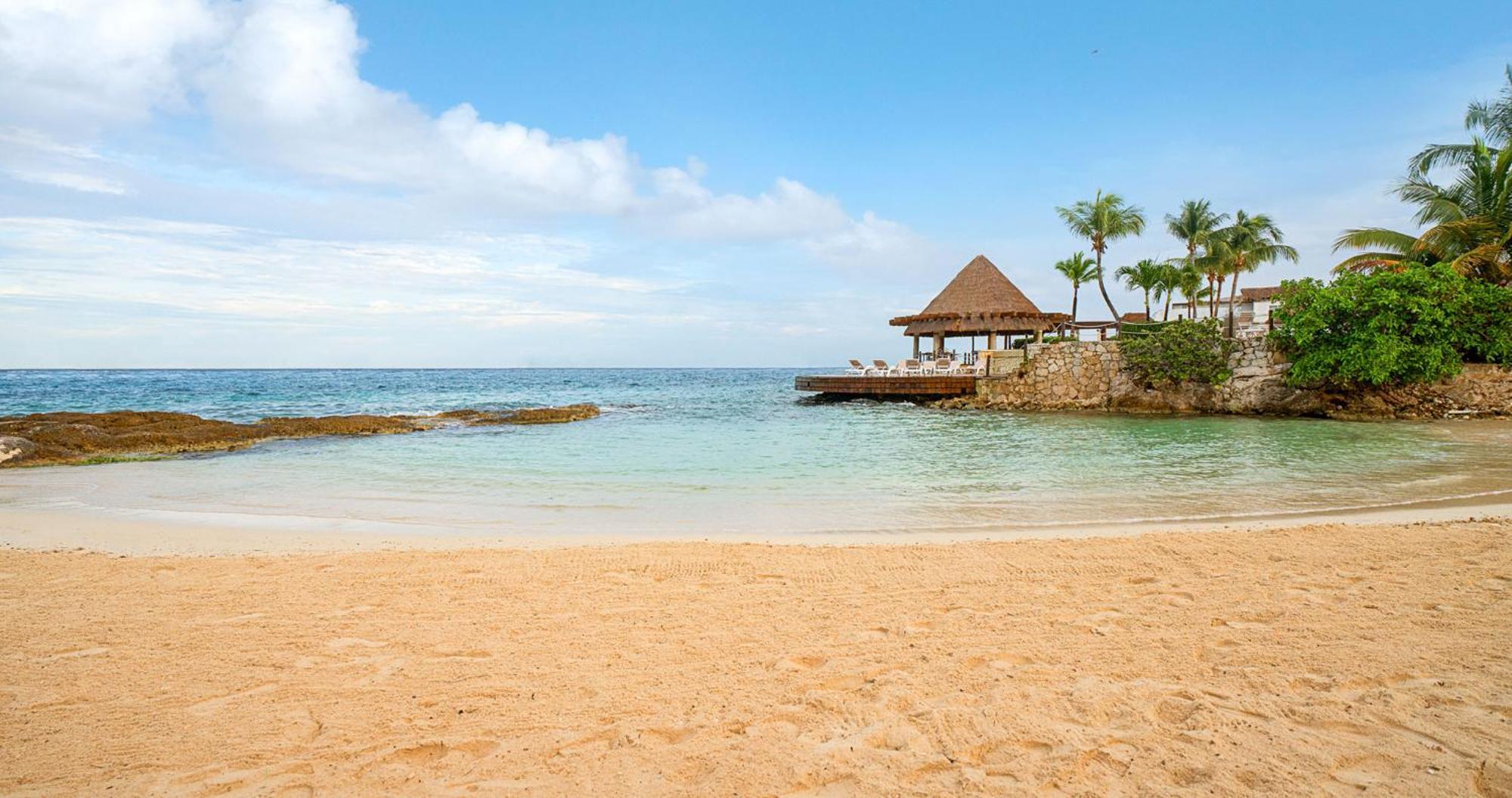 Grand Park Royal Cozumel Hotel Ngoại thất bức ảnh